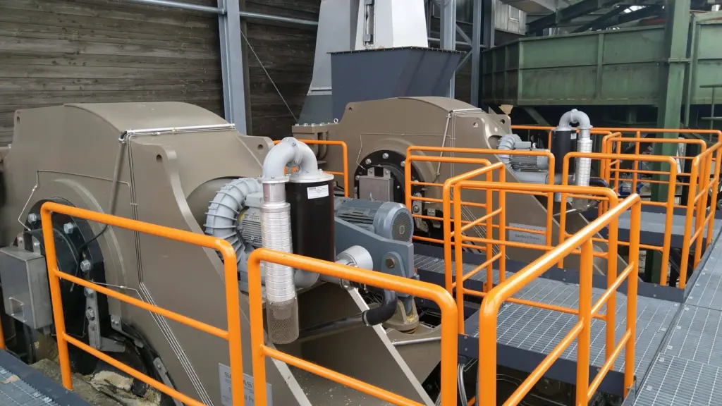 High Pressure press HIPPO